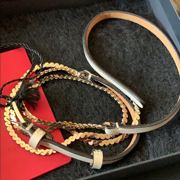 💎SOLD💎Rare Valentino Garavani Belt - Picture 7 of 15